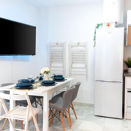 Downtown Apartment เซบีญา ภายนอก รูปภาพ