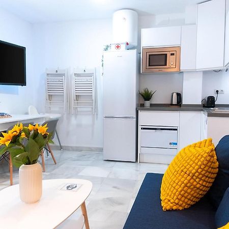 Downtown Apartment เซบีญา ภายนอก รูปภาพ