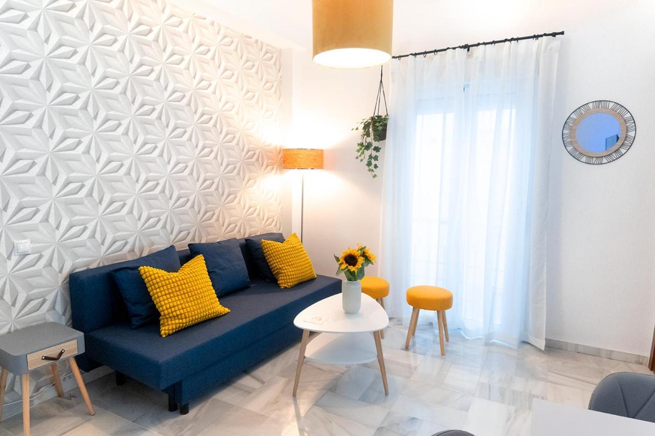 Downtown Apartment เซบีญา ภายนอก รูปภาพ