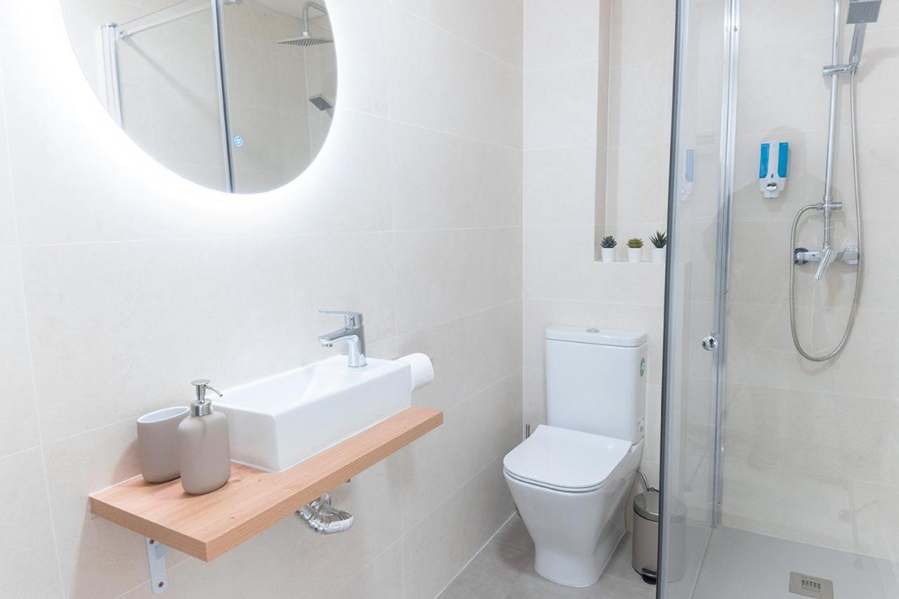 Downtown Apartment เซบีญา ภายนอก รูปภาพ