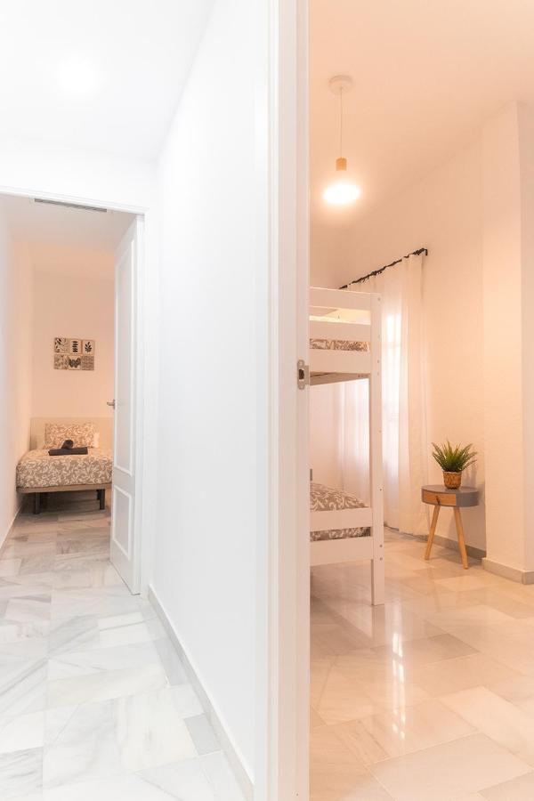 Downtown Apartment เซบีญา ภายนอก รูปภาพ